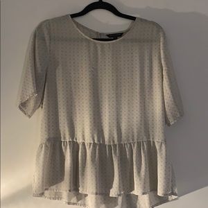Banana Republic blouse